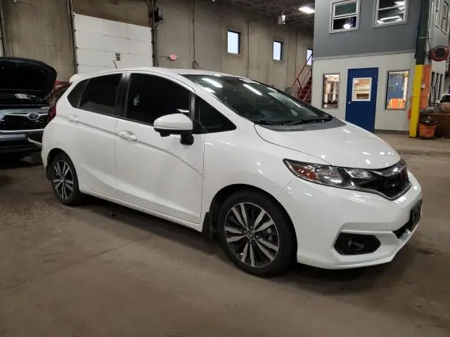 2018 HONDA FIT EX