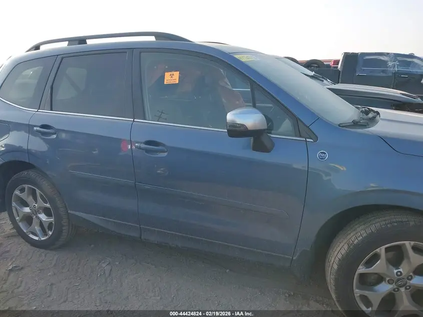 2018 SUBARU FORESTER 2.5I TOURING
