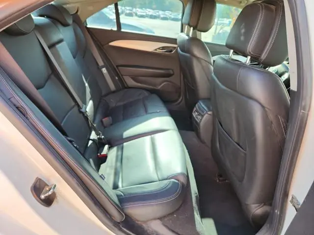 2013 CADILLAC ATS LUXURY