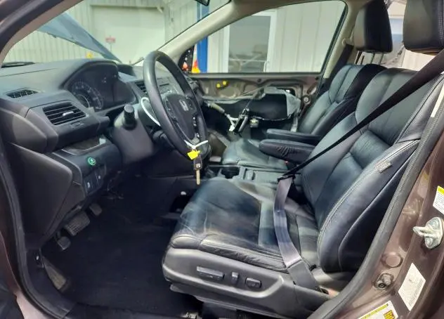 2014 HONDA CR-V EXL  