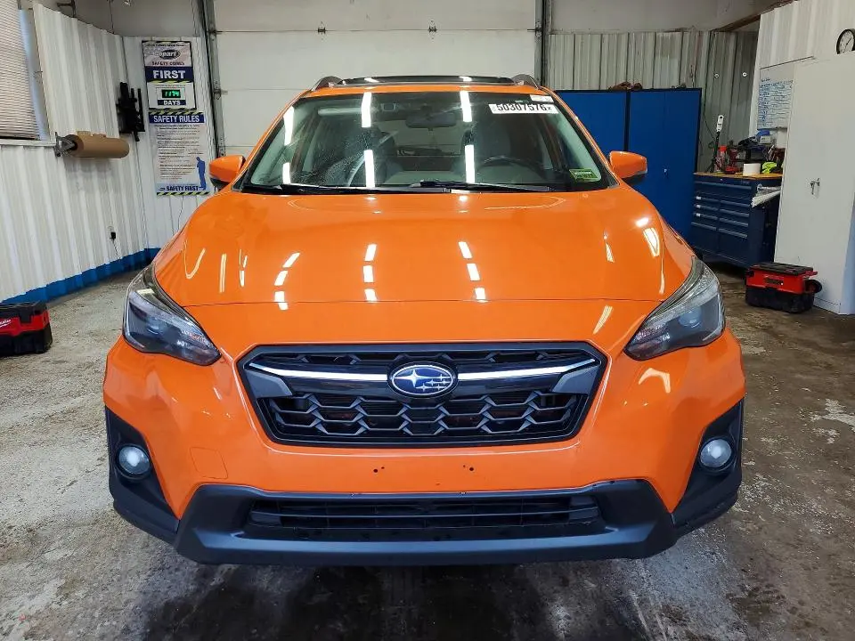 2018 SUBARU CROSSTREK LIMITED  
