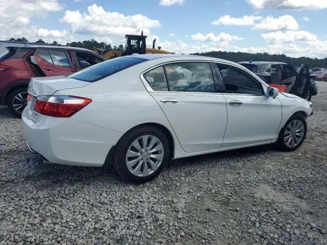 2014 HONDA ACCORD EXL  