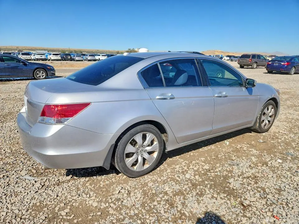 2010 HONDA ACCORD EXL  