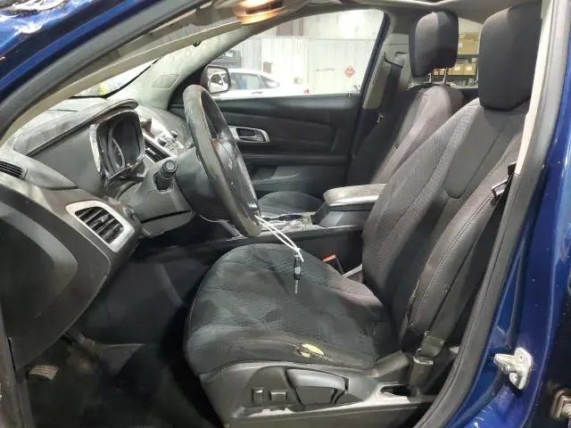 2010 GMC TERRAIN SLE  