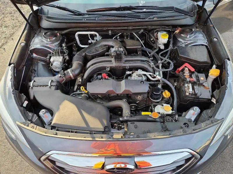 2019 SUBARU LEGACY 2.5I PREMIUM  