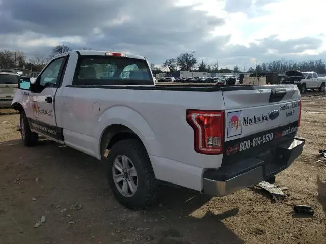 2016 FORD F150 