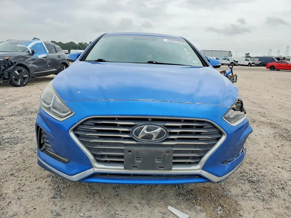 2018 HYUNDAI SONATA SEL  