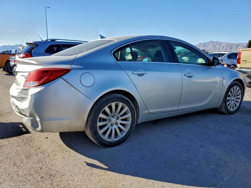 2011 BUICK REGAL CXL  