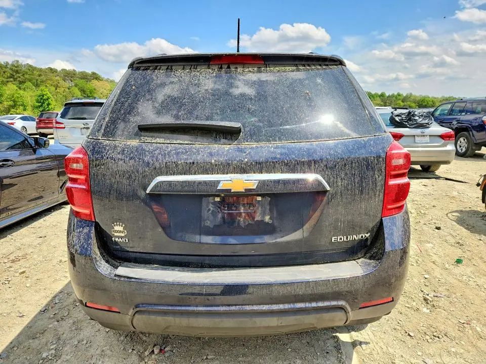2016 CHEVROLET EQUINOX LT  