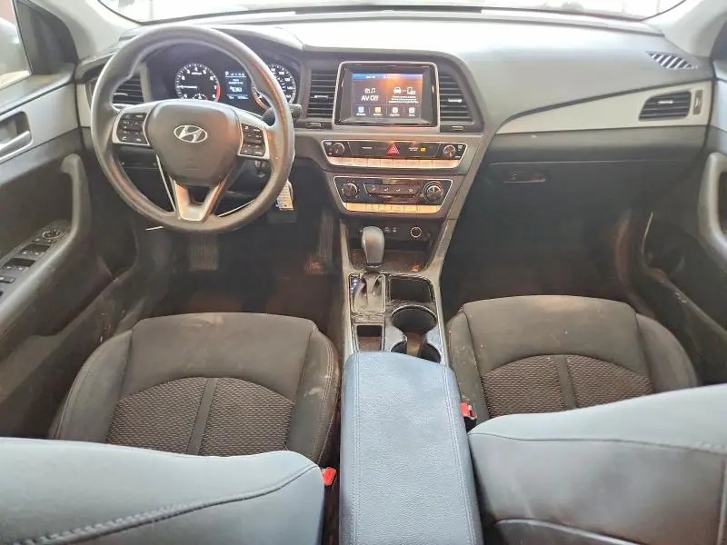 2019 HYUNDAI SONATA SE  