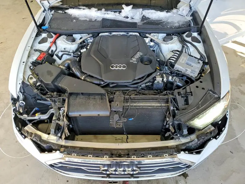 2021 AUDI A6 PRESTIGE  