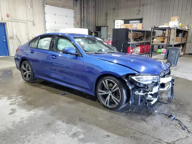 2022 BMW 330XI   