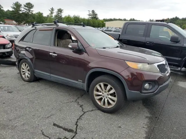 2011 KIA SORENTO EX  