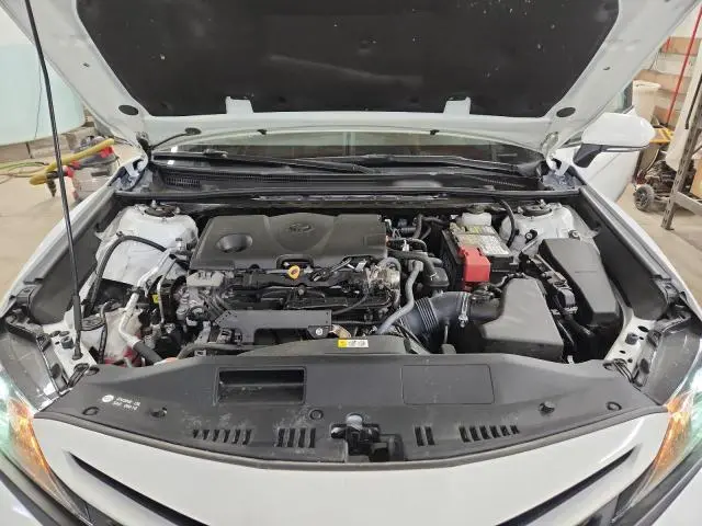 2023 TOYOTA CAMRY SE NIGHT SHADE  