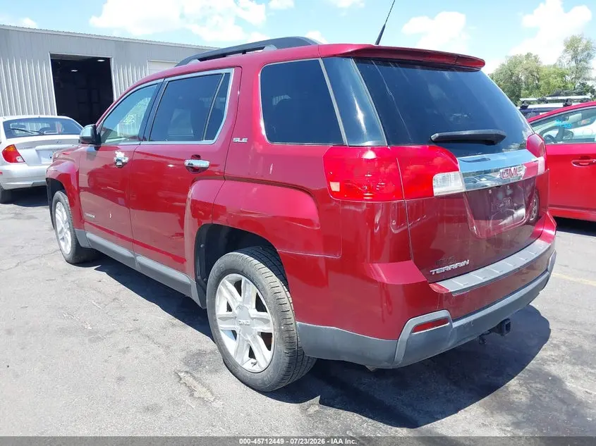 2011 GMC TERRAIN SLE-2