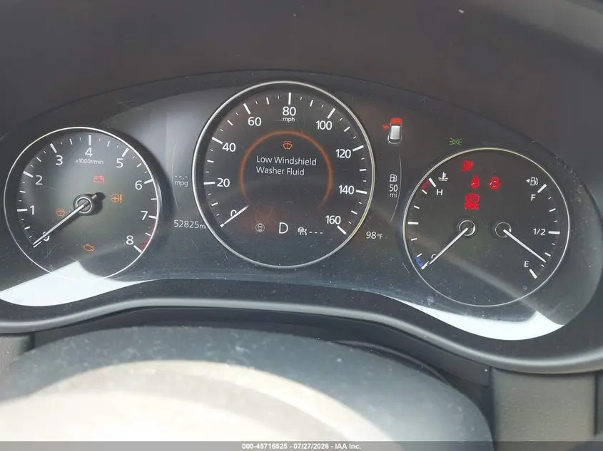 2023 MAZDA CX-50 2.5 S PREFERRED PLUS
