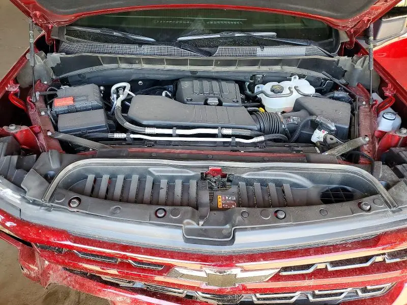 2026 CHEVROLET SILVERADO K1500 RST SELECT  