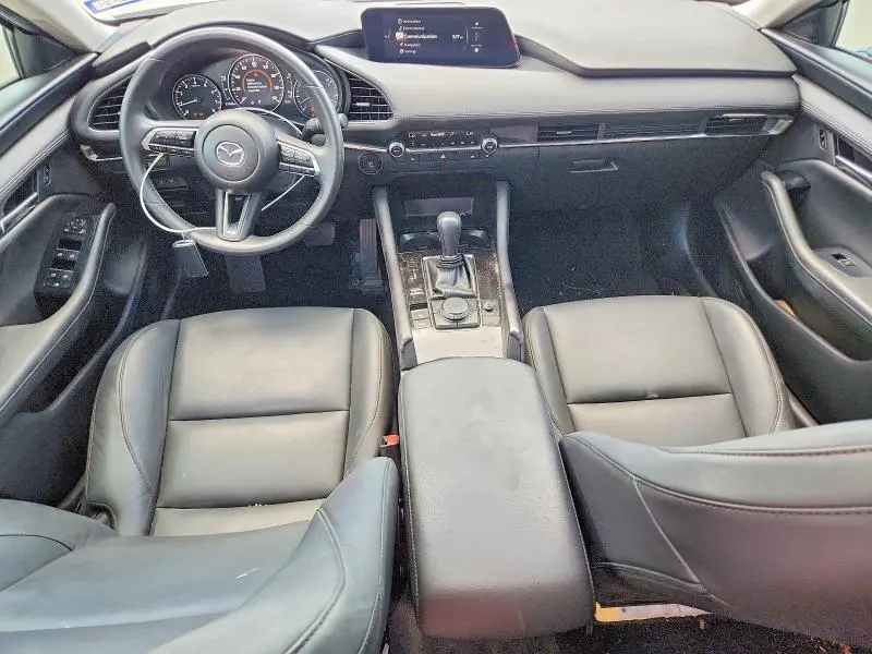 2024 MAZDA 3 PREFERRED  