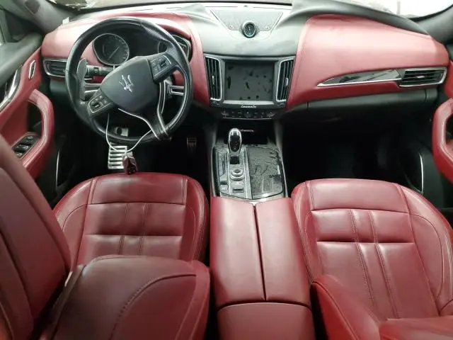 2018 MASERATI LEVANTE SPORT  
