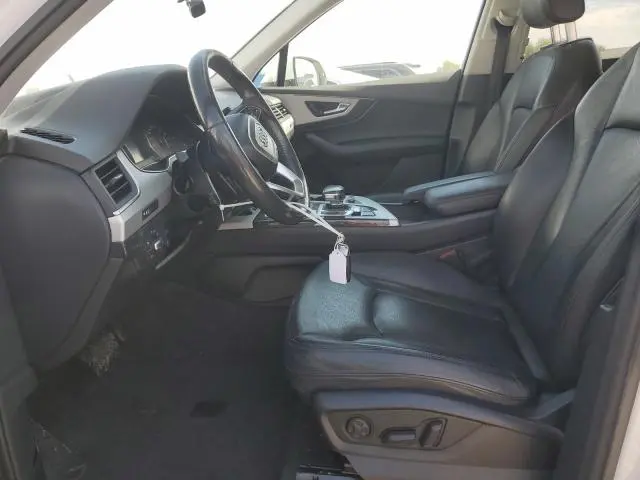 2018 AUDI Q7 PREMIUM  