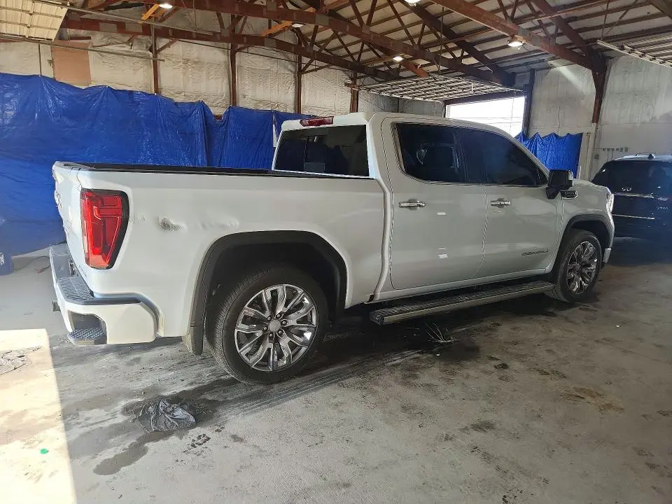 2026 GMC SIERRA K1500 DENALI  