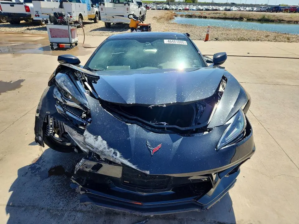 2023 CHEVROLET CORVETTE STINGRAY 3LT  