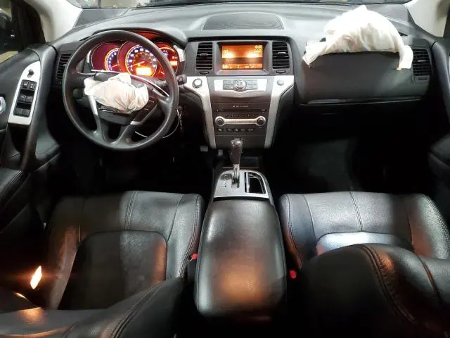 2010 NISSAN MURANO S  