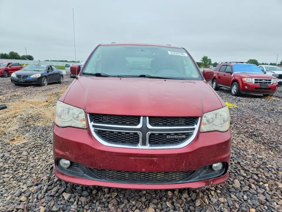 2011 DODGE G CARV SE   