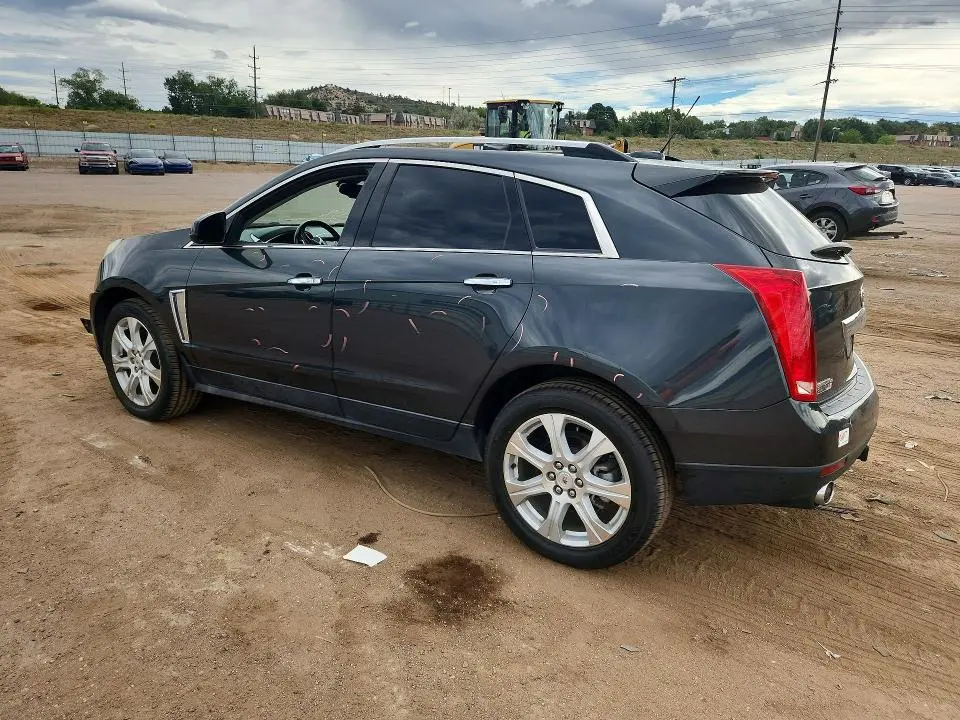 2015 CADILLAC SRX PERFORMANCE COLLECTION  