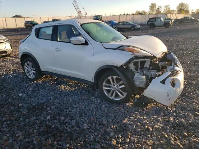2015 NISSAN JUKE S  