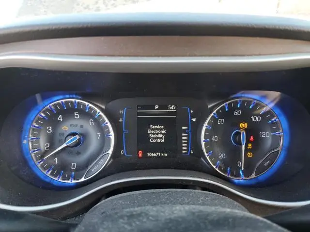 2019 CHRYSLER PACIFICA TOURING L  