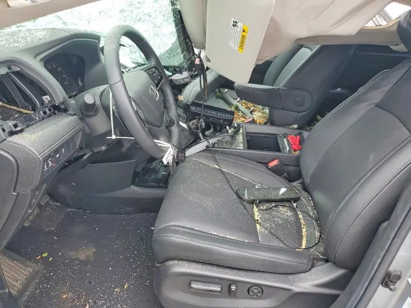 2025 HONDA ODYSSEY EXL  