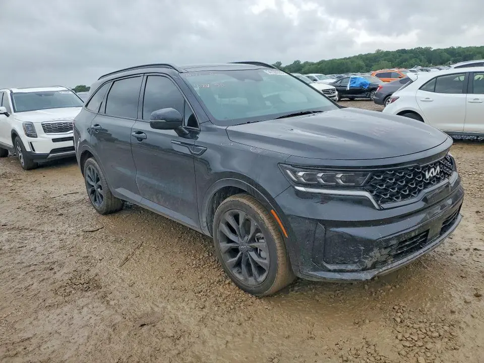 2023 KIA SORENTO SX  