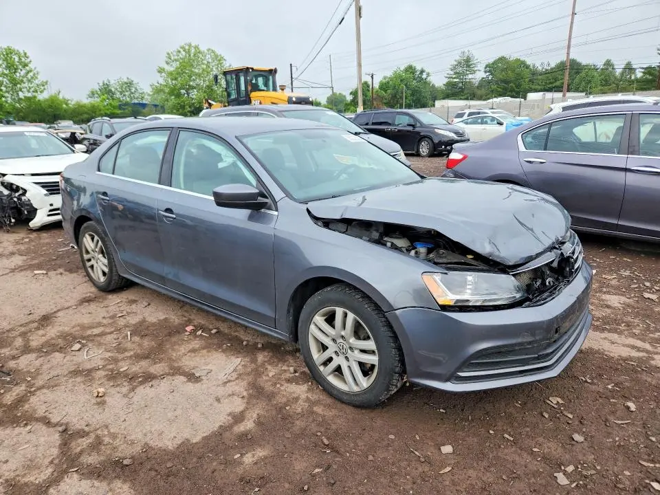 2017 VOLKSWAGEN JETTA S  