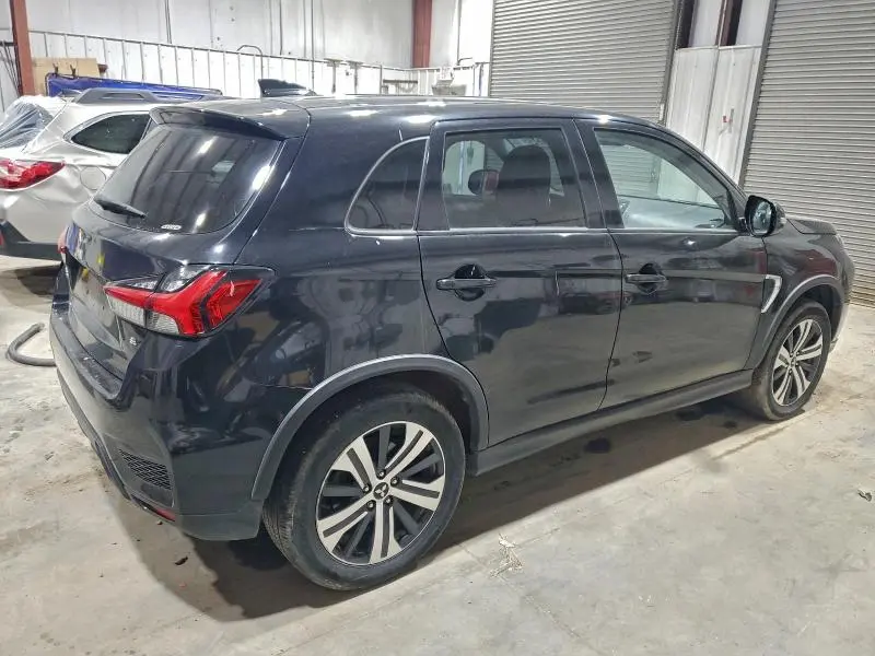 2021 MITSUBISHI OUTLANDER SPORT ES  
