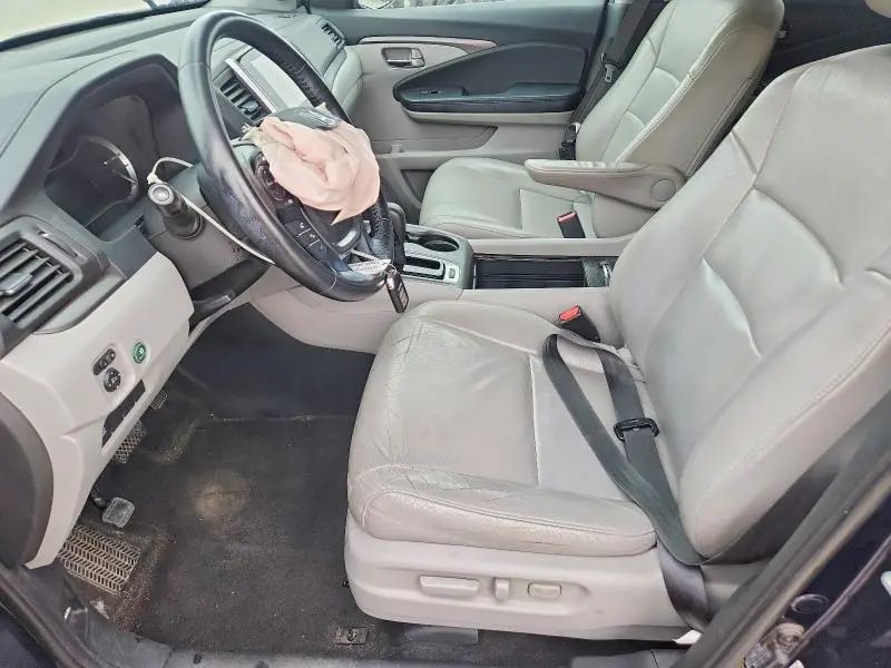 2016 HONDA PILOT EXL  