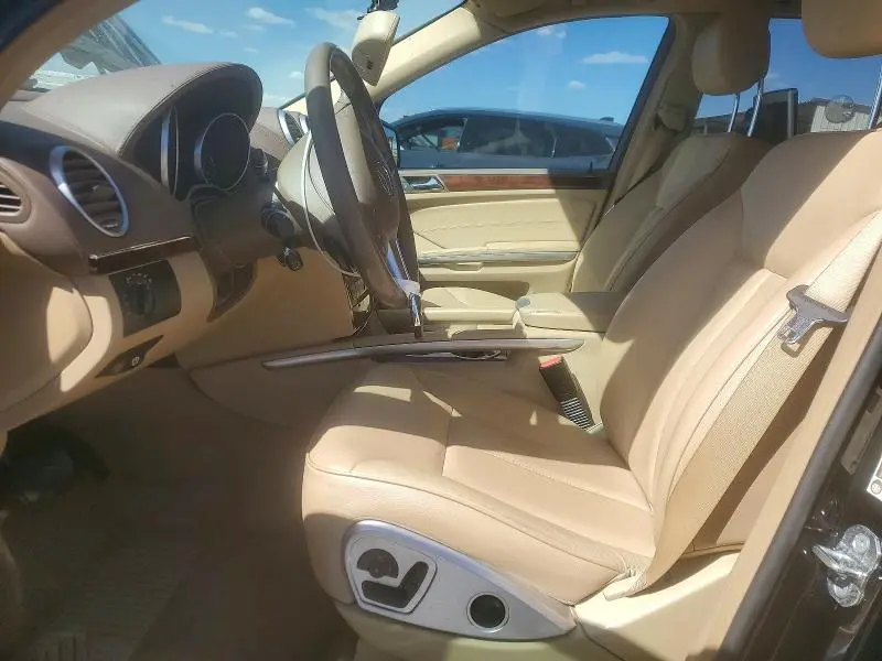2011 MERCEDES-BENZ GL 450 4MATIC  