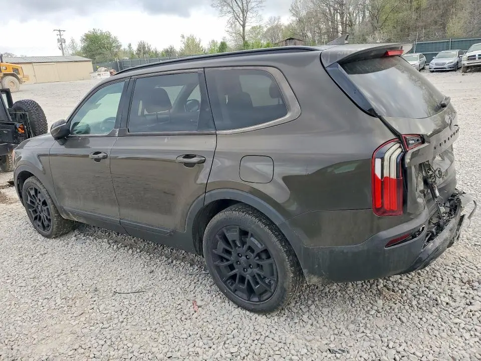 2021 KIA TELLURIDE EX  