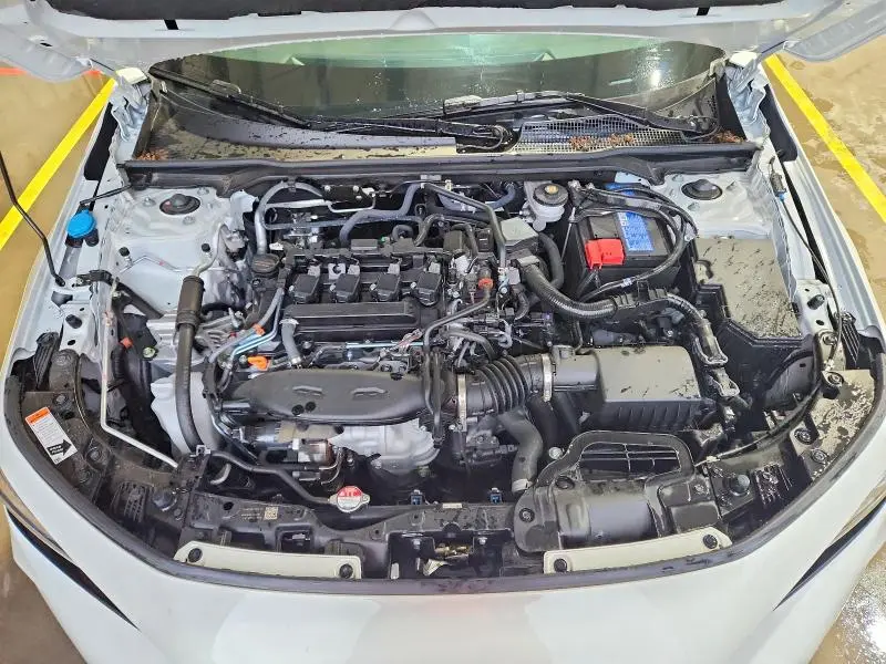 2026 HONDA CIVIC SI  