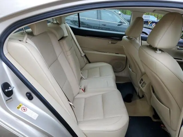 2014 LEXUS ES 350  