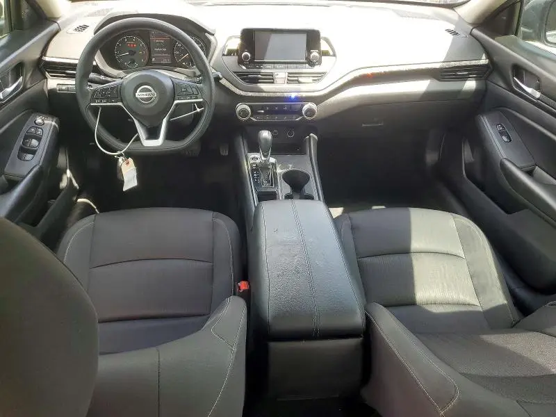 2021 NISSAN ALTIMA S  