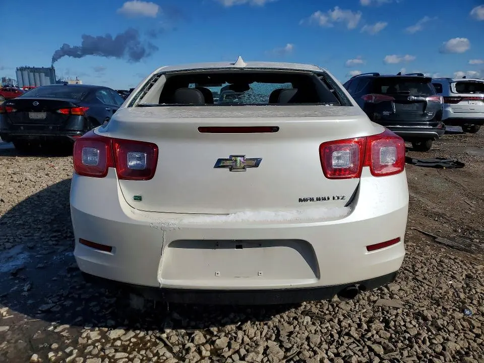 2014 CHEVROLET MALIBU LTZ  