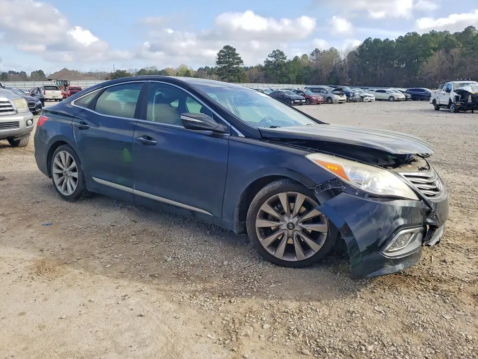 2015 HYUNDAI AZERA LIMITED  