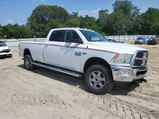 2018 RAM 2500 SLT  