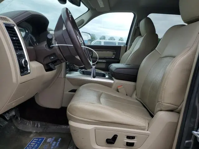 2018 RAM 1500 LARAMIE  