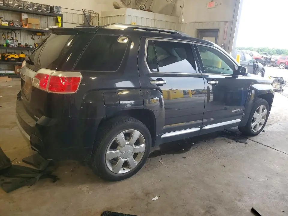 2013 GMC TERRAIN DENALI  