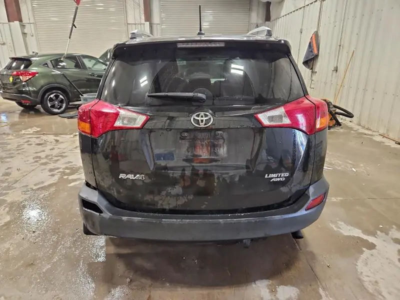 2013 TOYOTA RAV4 LIMITED  