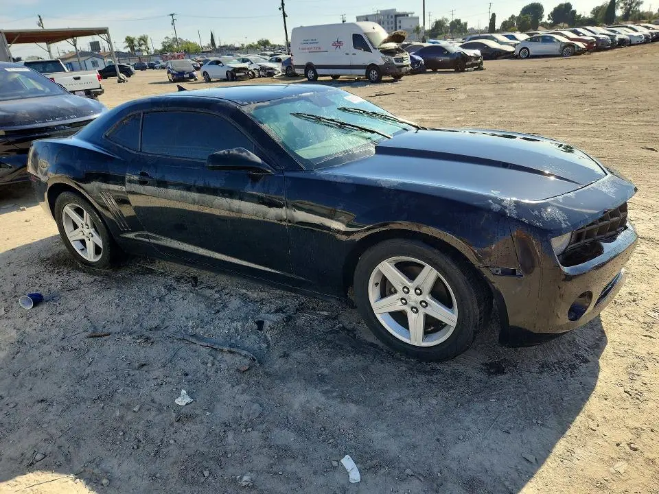 2010 CHEVROLET CAMARO LT  