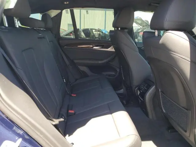 2021 BMW X3 SDRIVE30I  