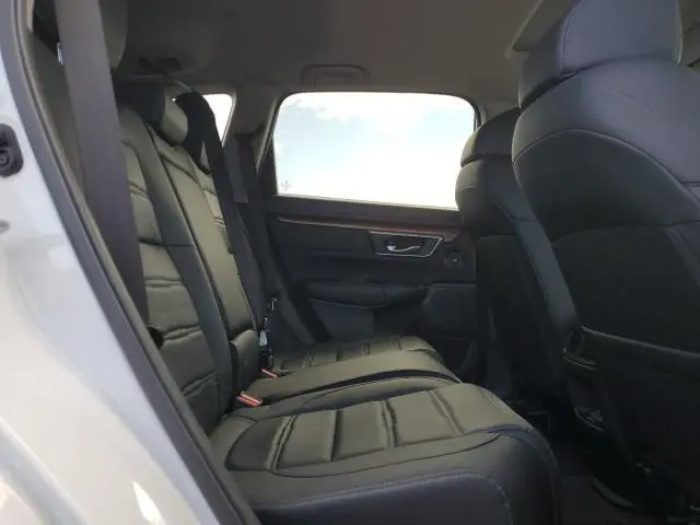 2021 HONDA CR-V EXL  